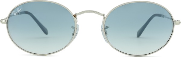 Ray-Ban Oval RB3547 003/3F 54