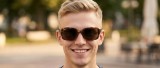 Ray-Ban RB4068 642/57 60 Mužský model spredu