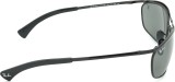 Ray-Ban RB3819M F117B1 62 Bočná strana produktu