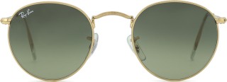 Ray-Ban Round Metal RB3447 001/71
