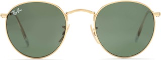 Ray-Ban Round Metal RB3447 001