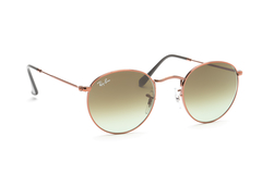 Ray-Ban Round Metal RB3447 9002A6