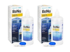 ReNu Advanced 2 x 360 ml s puzdrami