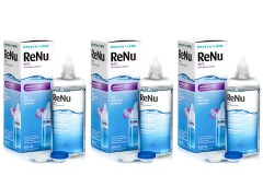 ReNu MPS Sensitive Eyes 3 x 360 ml s puzdrami