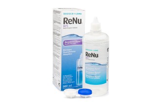 ReNu MPS Sensitive Eyes 360 ml s puzdrom
