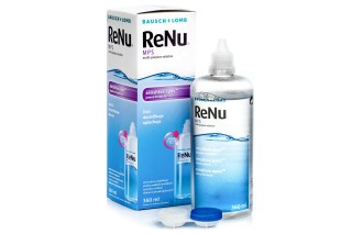 ReNu MPS Sensitive Eyes 360 ml s puzdrom