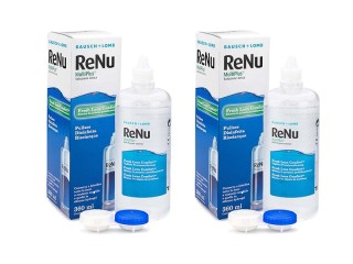 ReNu MultiPlus 2 x 360 ml s puzdrami