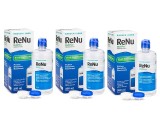 ReNu MultiPlus 3 x 360 ml s puzdrami 16867