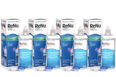 ReNu MultiPlus 4 x 360 ml s puzdrami