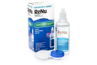 ReNu MultiPlus 60 ml s puzdrom (bonus)