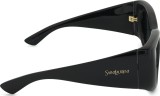 Saint Laurent SL 903 HOWL 001 55 Bočná strana produktu