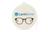 Vonná visačka Lentiamo 47343