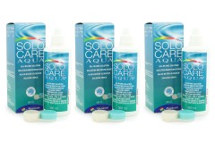 SOLOCARE AQUA 3 x 360 ml s puzdrami