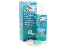 SOLOCARE AQUA 360 ml s puzdrom