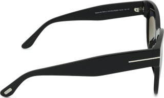 Tom Ford Beatrix-02 FT0613 01D 52 Bočná strana produktu
