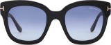 Tom Ford Beatrix-02 FT0613 01W 52 Predná strana produktu