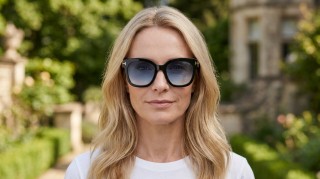 Tom Ford Beatrix-02 FT0613 01W 52 Vygenerovaný obrázok