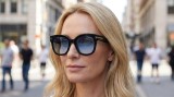 Tom Ford Beatrix-02 FT0613 01W 52 Vygenerovaný obrázok