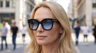 Tom Ford Beatrix-02 FT0613 01W 52 Vygenerovaný obrázok