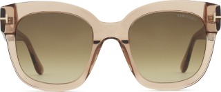 Tom Ford Beatrix-02 FT0613 45K 52 Predná strana produktu