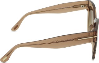 Tom Ford Beatrix-02 FT0613 45K 52 Bočná strana produktu