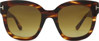 Tom Ford Beatrix-02 FT0613 55F 52 Predná strana produktu
