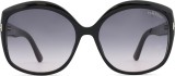 Tom Ford Chiara-02 FT0919 01B 60 Predná strana produktu