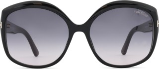Tom Ford Chiara-02 FT0919 01B 60 Predná strana produktu