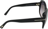 Tom Ford Chiara-02 FT0919 01B 60 Bočná strana produktu