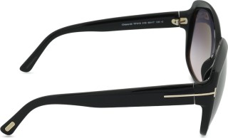 Tom Ford Chiara-02 FT0919 01B 60 Bočná strana produktu