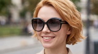 Tom Ford Chiara-02 FT0919 01B 60 Vygenerovaný obrázok