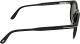 Tom Ford Dante FT0834 01A 52 Bočná strana produktu