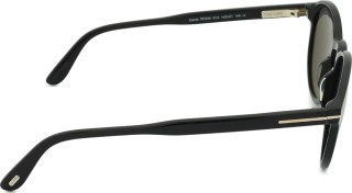 Tom Ford Dante FT0834 01A 52 Bočná strana produktu