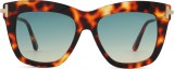 Tom Ford Dasha FT0822 55P 52 Predná strana produktu