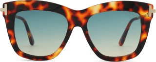 Tom Ford Dasha FT0822 55P 52 Predná strana produktu
