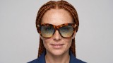Tom Ford Dasha FT0822 55P 52 Vygenerovaný obrázok