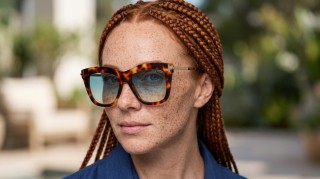 Tom Ford Dasha FT0822 55P 52 Vygenerovaný obrázok
