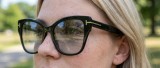 Tom Ford Elsa FT1108 01C 55 Vygenerovaný obrázok