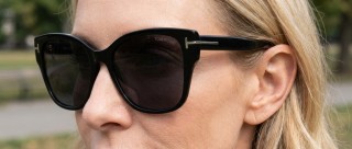Tom Ford Elsa FT1108 01D 55 Vygenerovaný obrázok