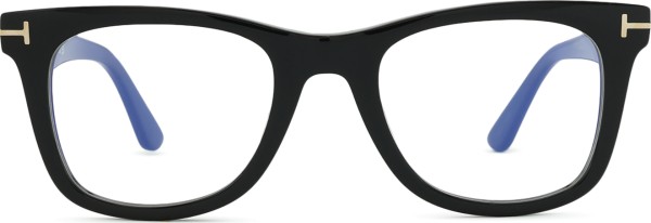 Tom Ford FT5970-B 001 50 (slnečný klip)