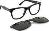Tom Ford FT5970-B 001 50 (slnečný klip) 40967