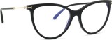 Tom Ford FT5994-B 001 56 (slnečný klip)