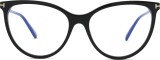 Tom Ford FT5994-B 001 56 (slnečný klip) 35919