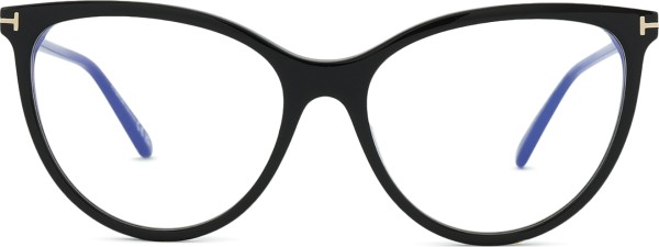 Tom Ford FT5994-B 001 56 (slnečný klip)