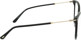 Tom Ford FT5994-B 001 56 (slnečný klip) 35920