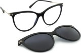 Tom Ford FT5994-B 001 56 (slnečný klip) 35921