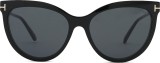 Tom Ford FT5994-B 001 56 (slnečný klip) 35922