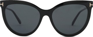 Tom Ford FT5994-B 001 56 (slnečný klip) 35922
