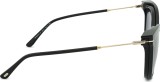 Tom Ford FT5994-B 001 56 (slnečný klip) 35924