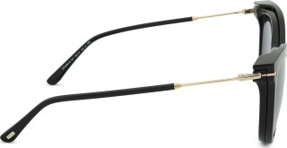 Tom Ford FT5994-B 001 56 (slnečný klip) 35924